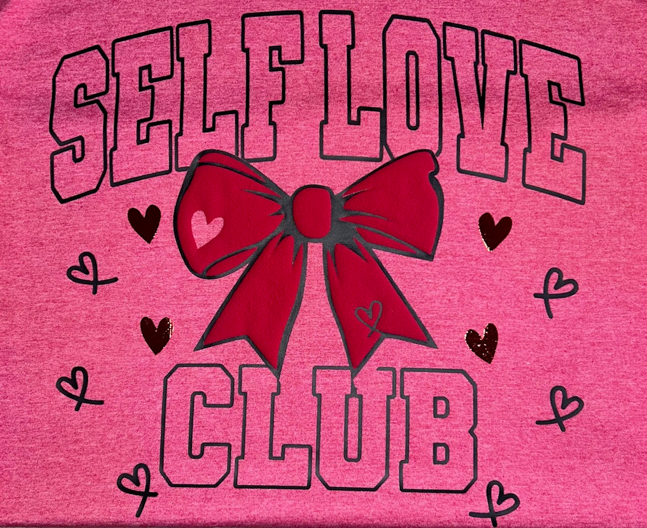 Self Love Club Tee