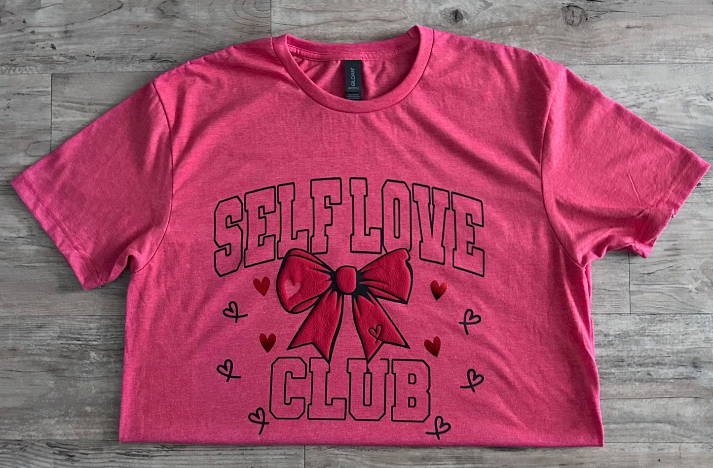 Self Love Club Tee