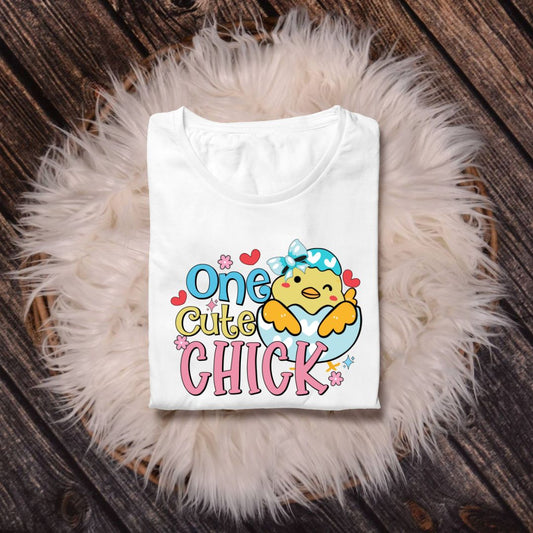 One Cute Chick Tee